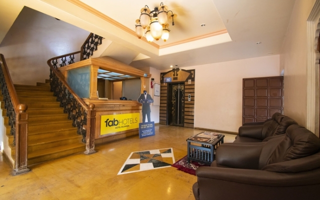 FabHotel Rajwada Baner