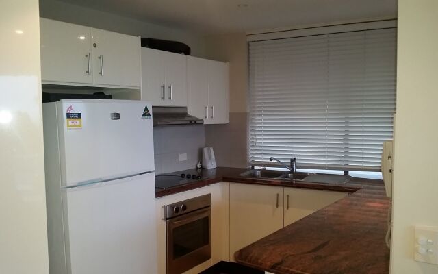 Marine Boutique Apartments