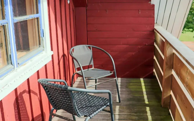 5 Person Holiday Home in Falkenberg