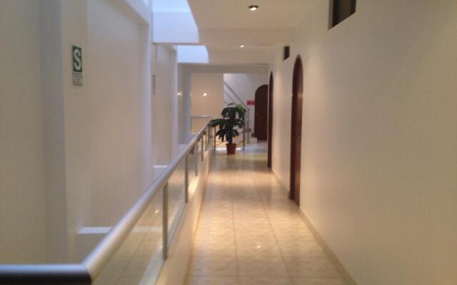Hostal Mar Azul