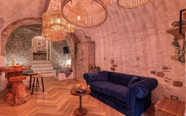 Boutique Apartment Bucanieri Luxury Room