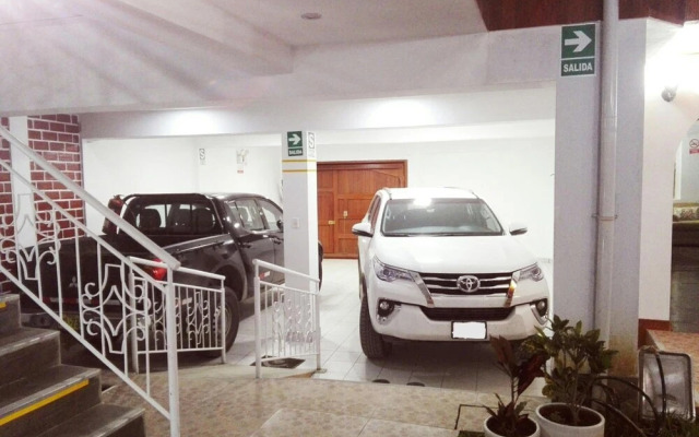 Casa Kuelap Hostal