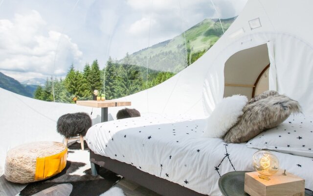 Les Bulles des Mines D'or - Campsite