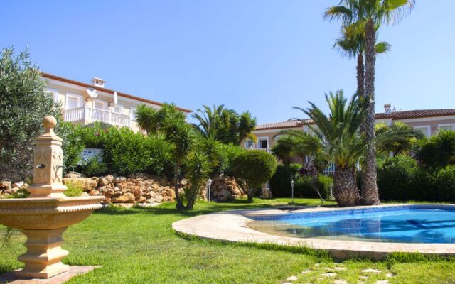 Bungalow BelAir Calpe/Calp