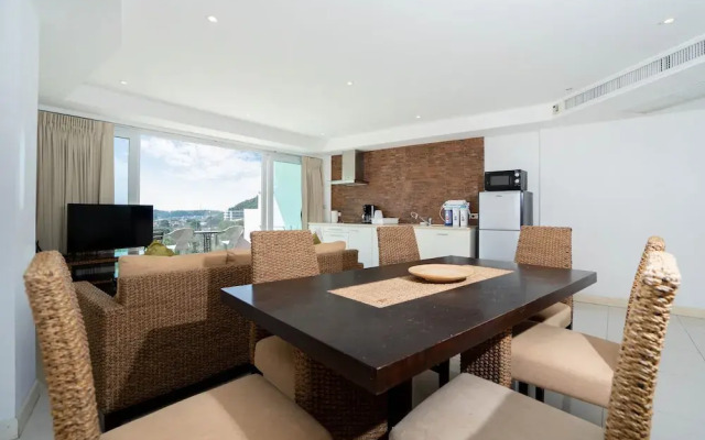 Kata Ocean View 2BR Apartment M12