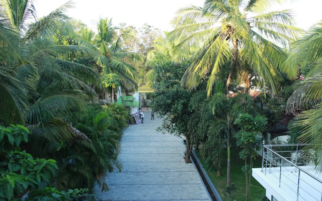 Thampa Tourist Hotel in Vavuniya