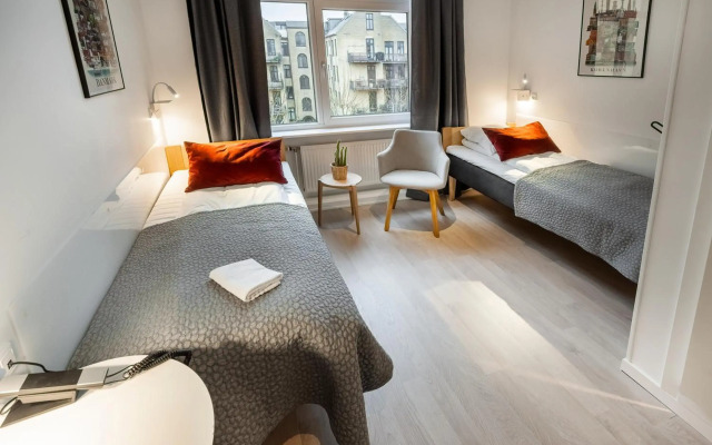 Go Hotel Ansgar