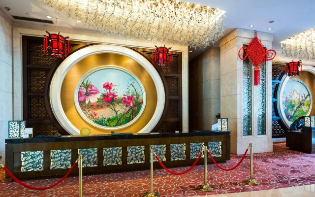 Futian Shangri-La Shenzhen