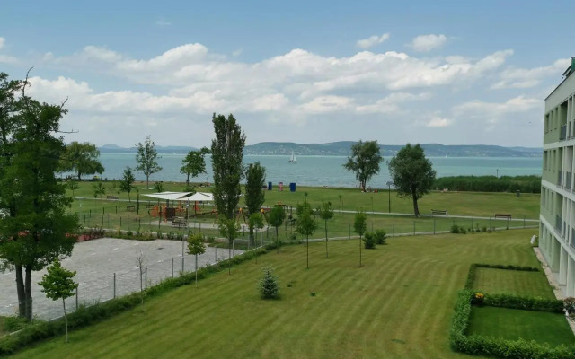 Vízpart Honvéd Apartman