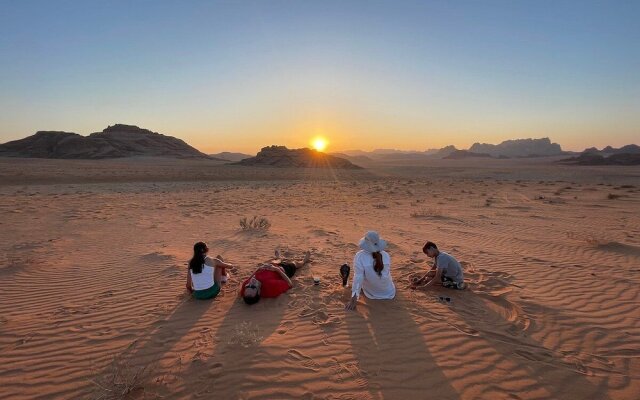 Wadi Rum Classic Camp