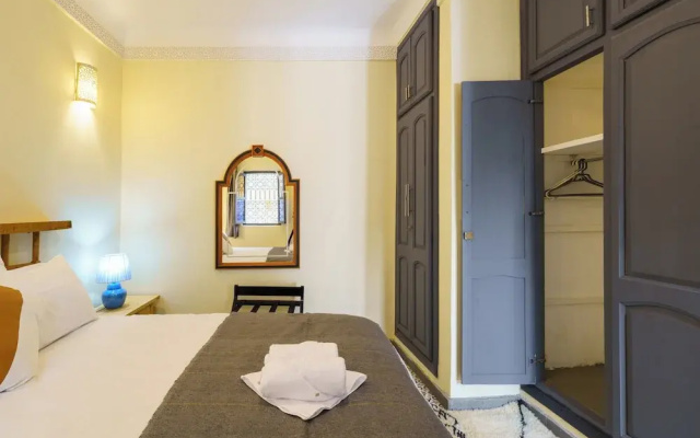 Riad Taher bed & breakfast