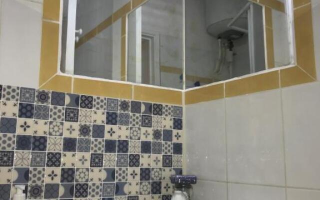 Bungalow Takaya Bambou