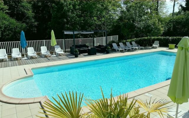 Les Chalets d'Argentouleau