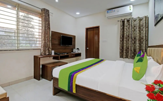 Hotel Krishna Regency by Treebo