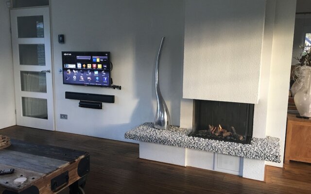 Luxurious Villa in Lunteren with Sauna