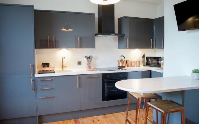 Newly Refurbished 1 Bedroom Apartment in Stockbridge