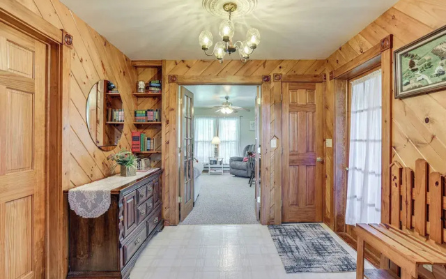 Spacious Pennsylvania Vacation Rental w/ Backyard