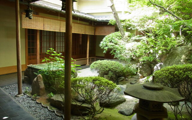 Kyoto Ryokan SAKANOUE