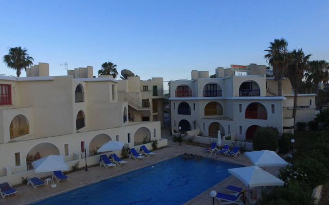 Pandream Hotel Apartments