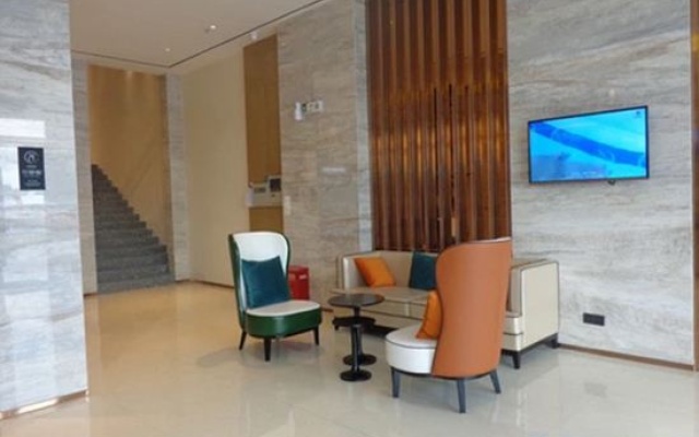 City Comfort Inn (Nanning Beihu North Road Metro Station) – Lobby – Nanning