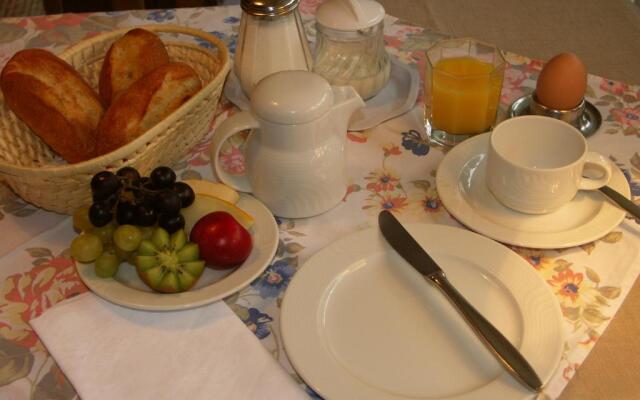 Pension und Landhaus Wölfel