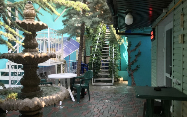 Magic Patio