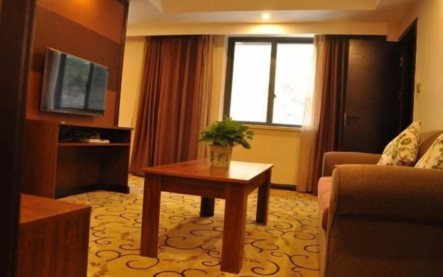 Huajing Shiguang Hotel – Guest Rooms – Panzhihua