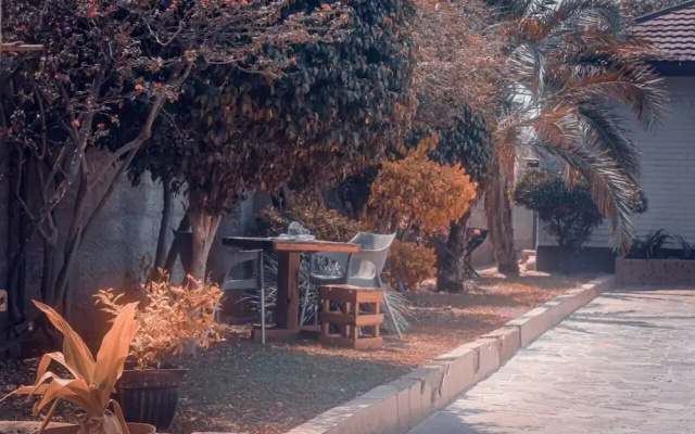 The Wild Thing Guesthouse