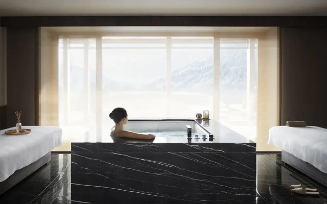 Lefay Resort & SPA Dolomiti	