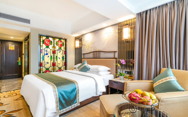 Guangdong Victory Hotel - Free shuttle bus to exhibition center during Canton Fair