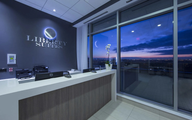 Liberty Suites Hotel