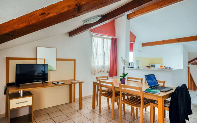 Comfort Aparthotel Divonne La Versoix