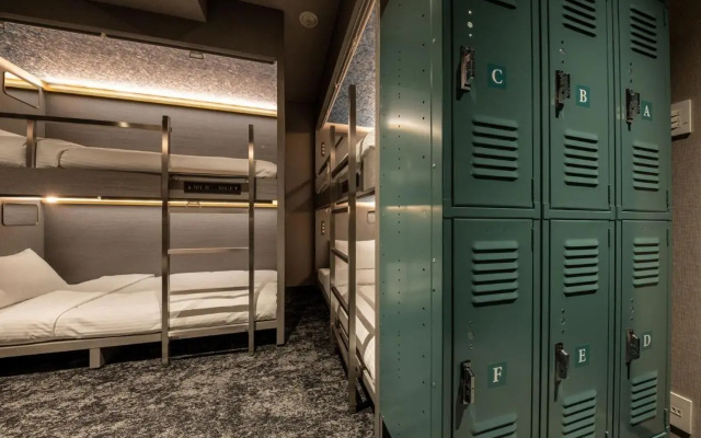 Hotel Graphy Shibuya – Guest Rooms – Tokyo