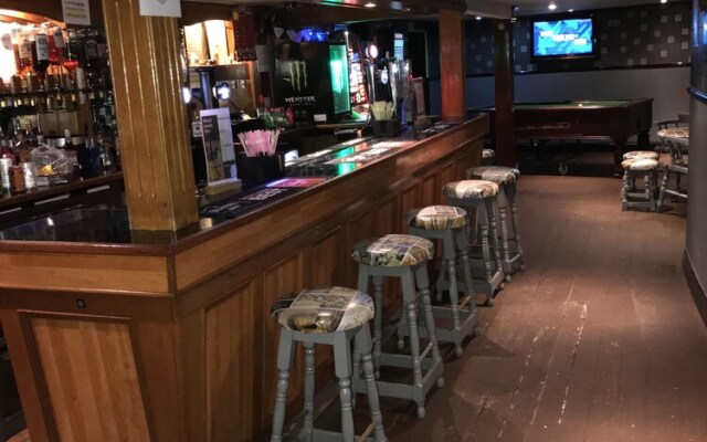 blacksands B&B an Bar