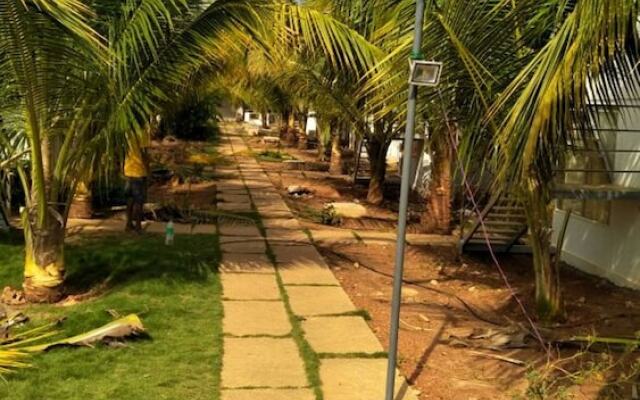 Thamarai Resort Auroville