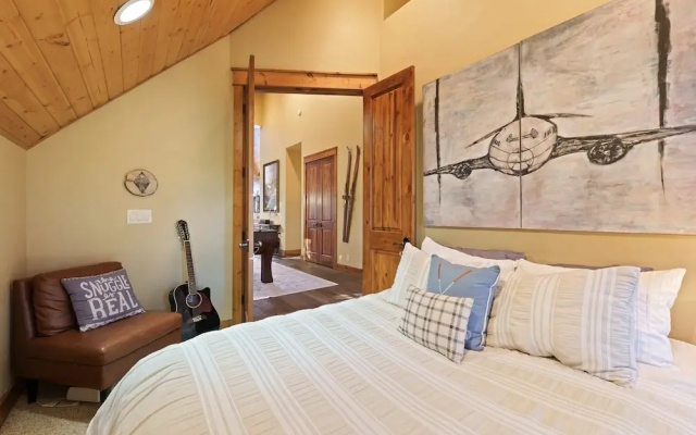 Deschutes Reserve 4 Bedroom Home