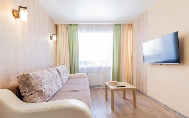 Апартаменты Петровские на проспекте Кирова