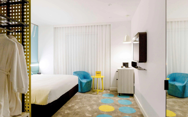 Ibis Styles East Perth – Guest Rooms – Perth