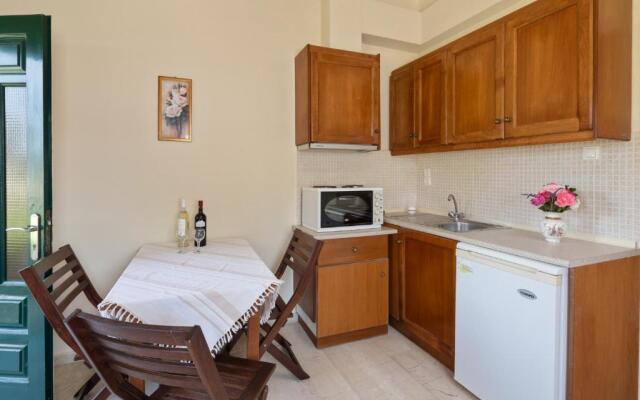 Gerasimo's Apartments
