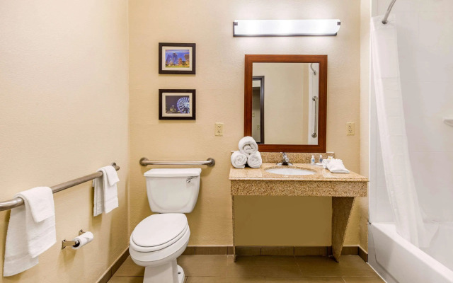 Comfort Inn & Suites IAH Bush Airport – East