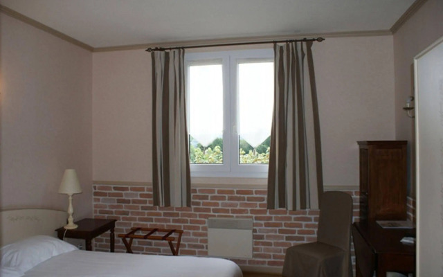 Auberge La Tomette, The Originals Relais