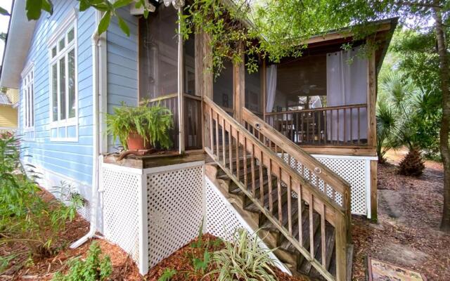 Latitude Adjustment Main House