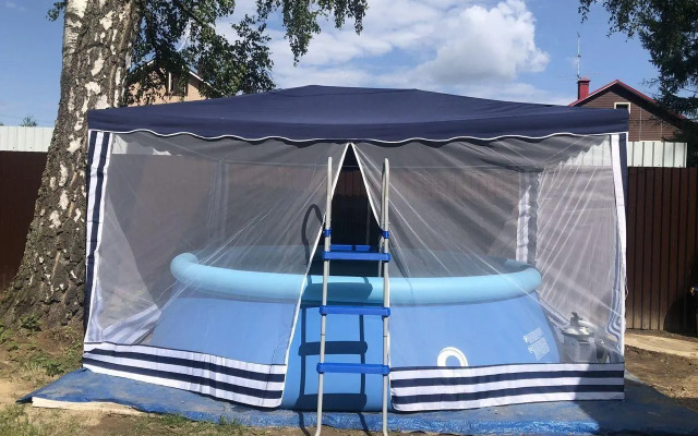 Лесная сказка на улице Графская 17