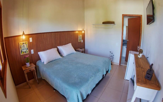 Pousada Lagoa do Rosa