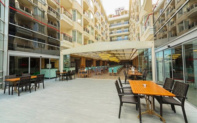 Poseidon Hotel - Adults Only