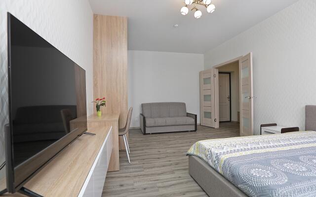 Apartment on the street of Peter Podzolkov 3I