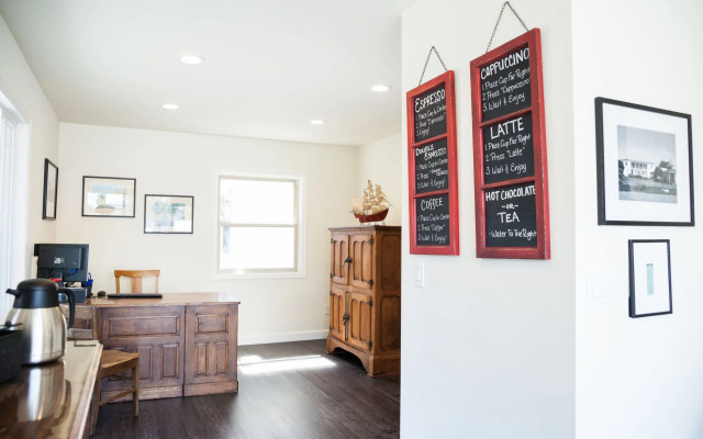 The Landing at Morro Bay