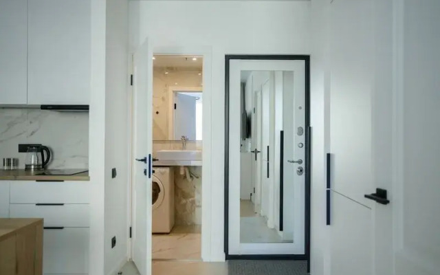 Smart Lofts Moscow on Volokolamsk highway, 24, h.2
