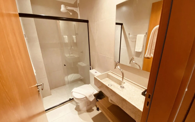 Villas Patacho - Milagres Ap 002 Bloco C