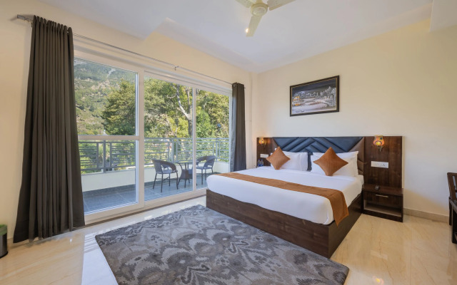 Stone Wood Mountain Resort